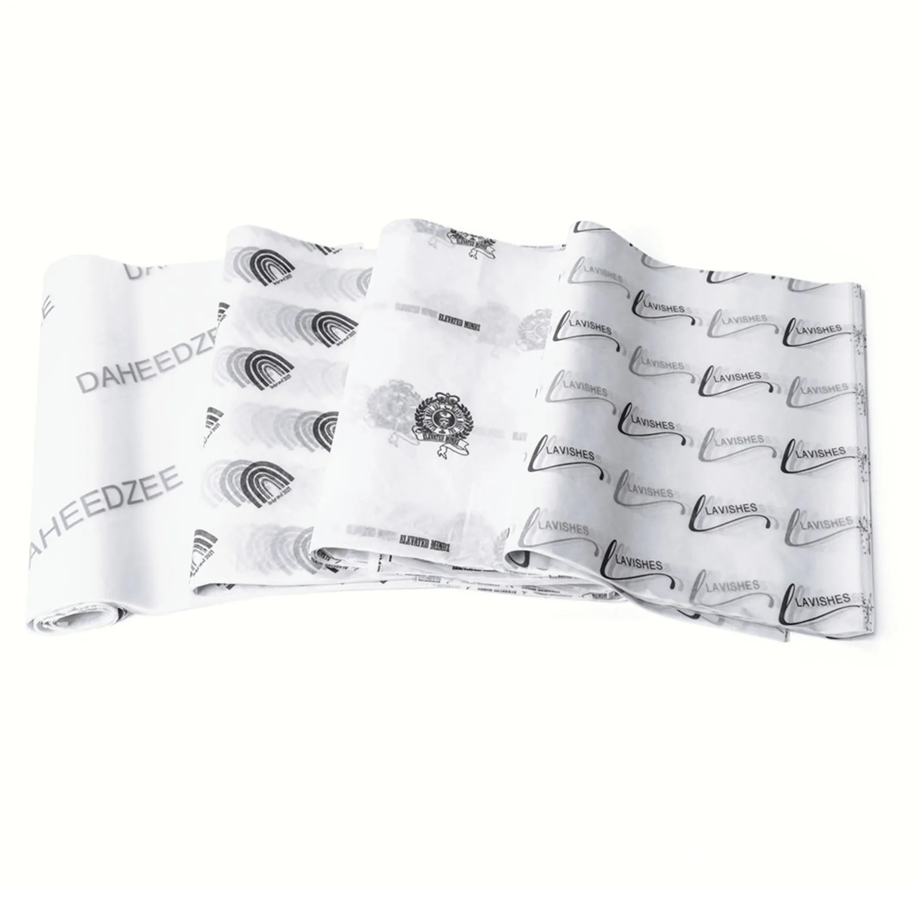 17-Gram White Tissue Wrapping Paper 2