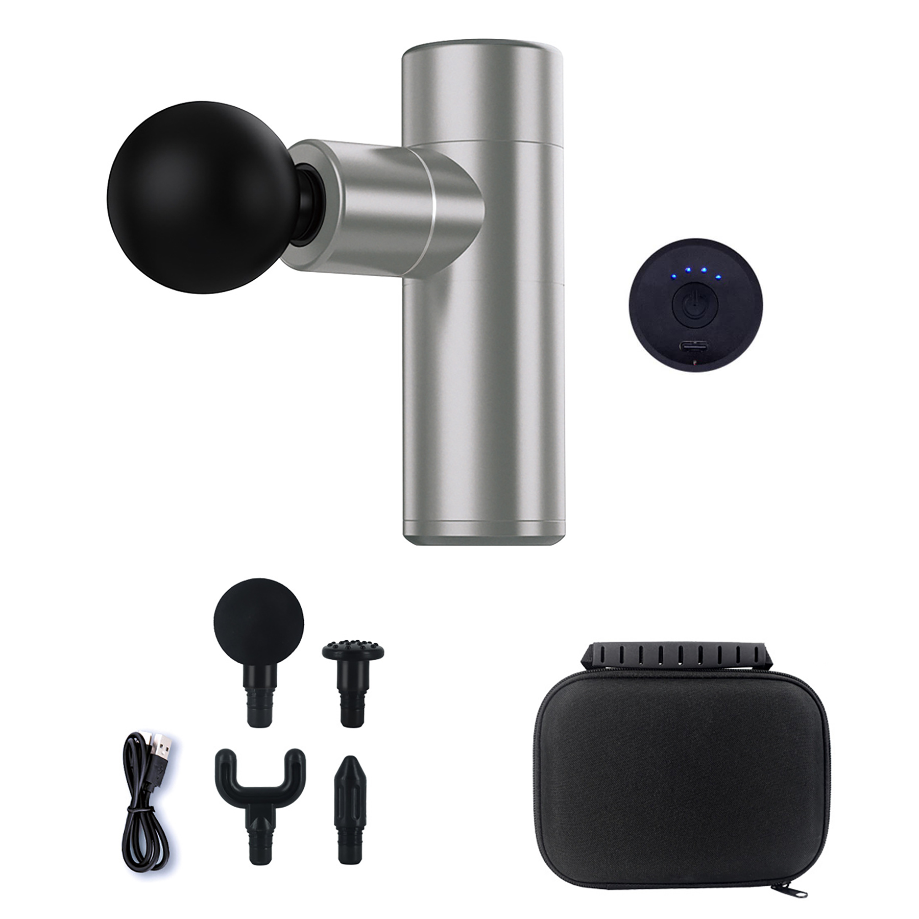 Handheld Personal Massager 5