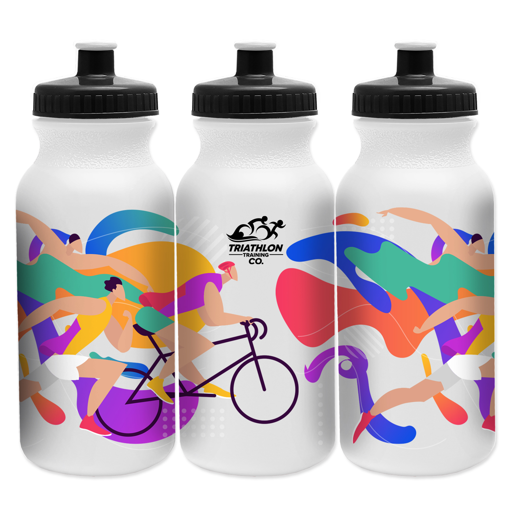 Garyline® Omni Bike Bottle - 20 oz. 277