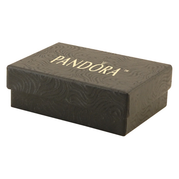 Color Tinted Kraft Jewelry Boxes 15