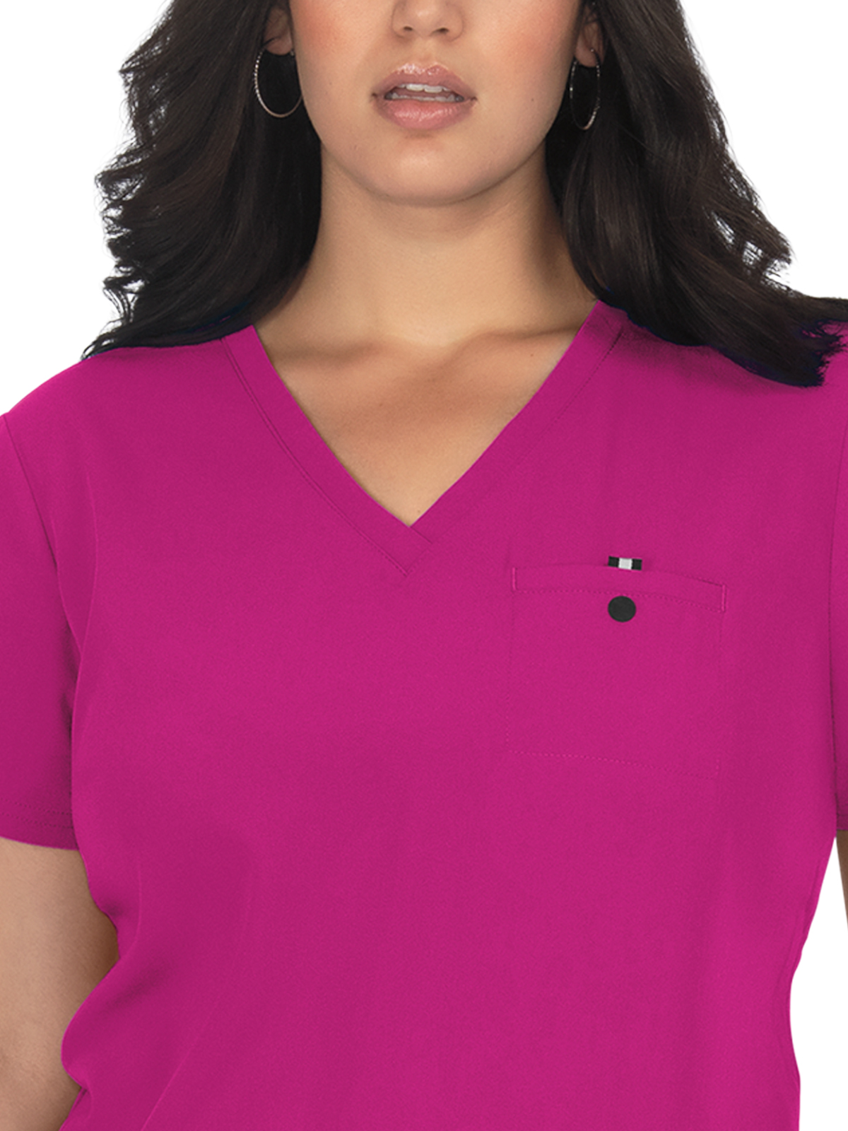 koi - Next Gen - Women's One-Pocket Tuck-In Ready to Work Top 53