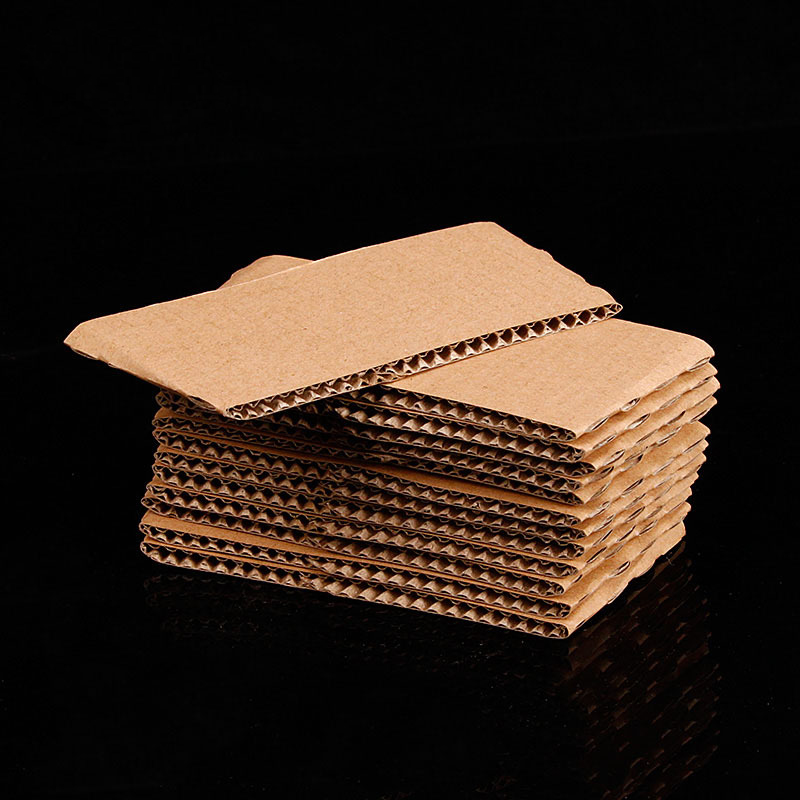 Kraft Paper Cup Sleeve 3