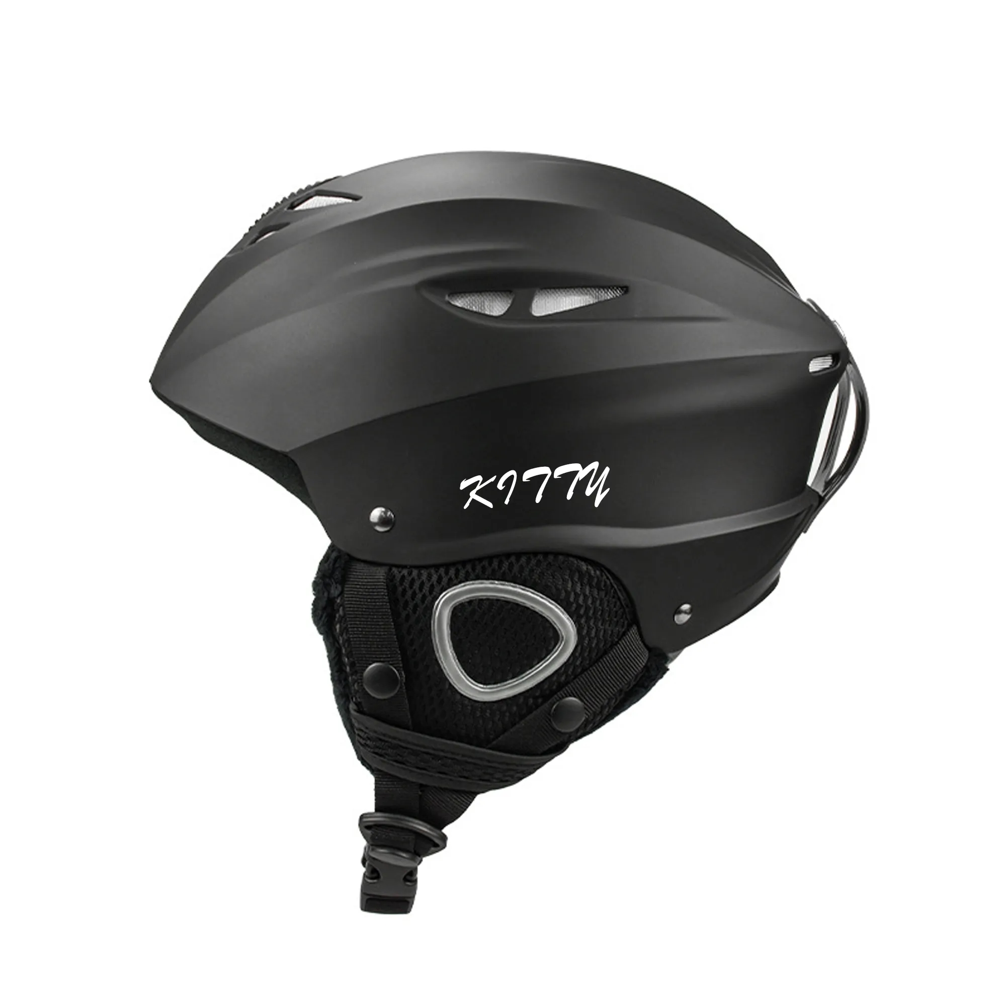 Sports Warm Ski & Snowboard Helmet 2