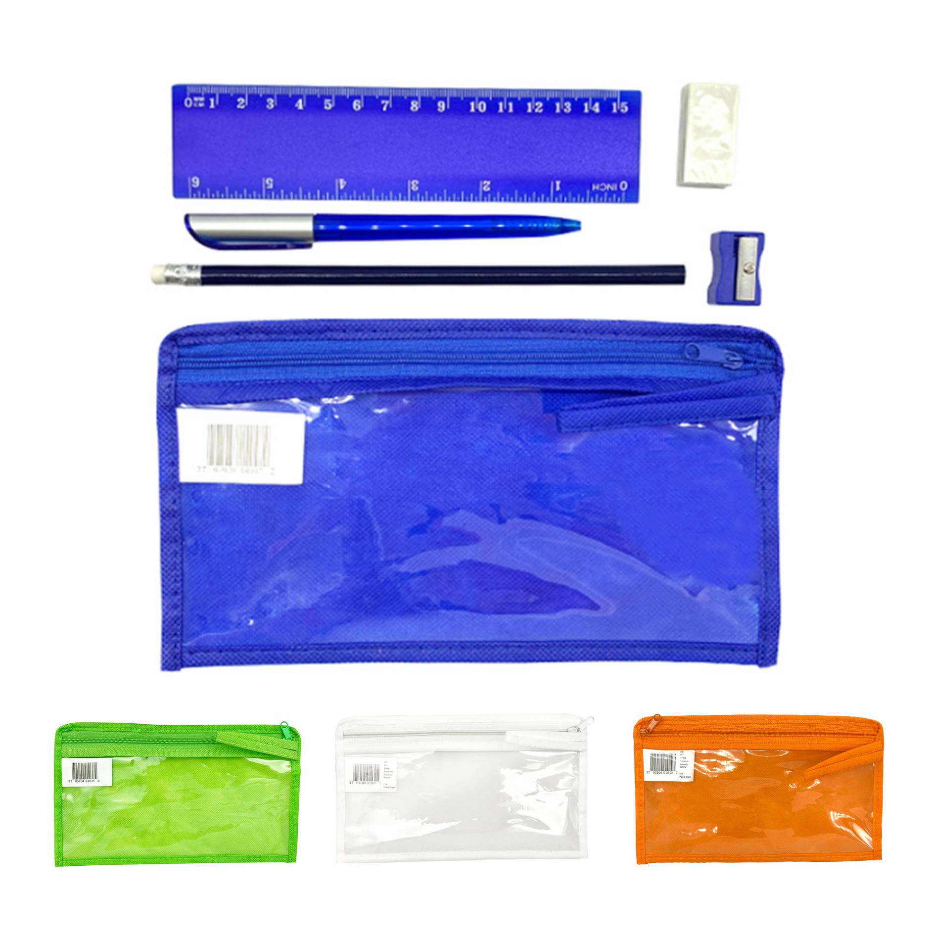 Office Use Pencil Stationery Kit 2
