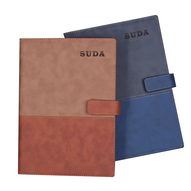 A5 PU Customized Notebook 2
