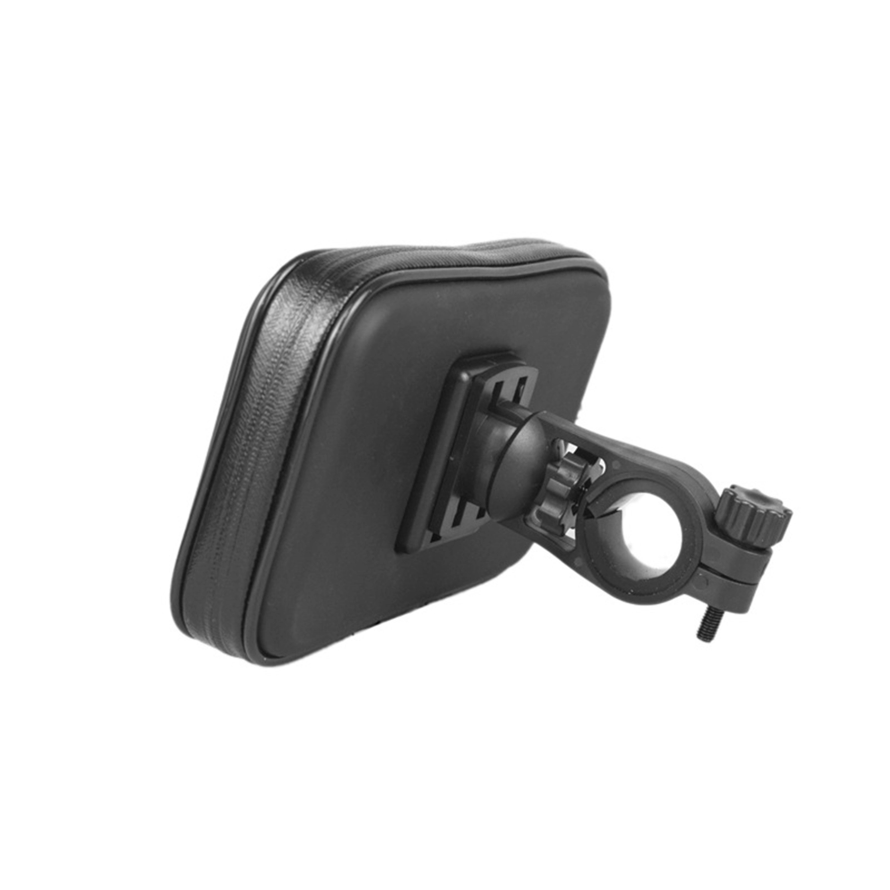 6 Inch Waterproof Bicycle Phone Mount Holder 4