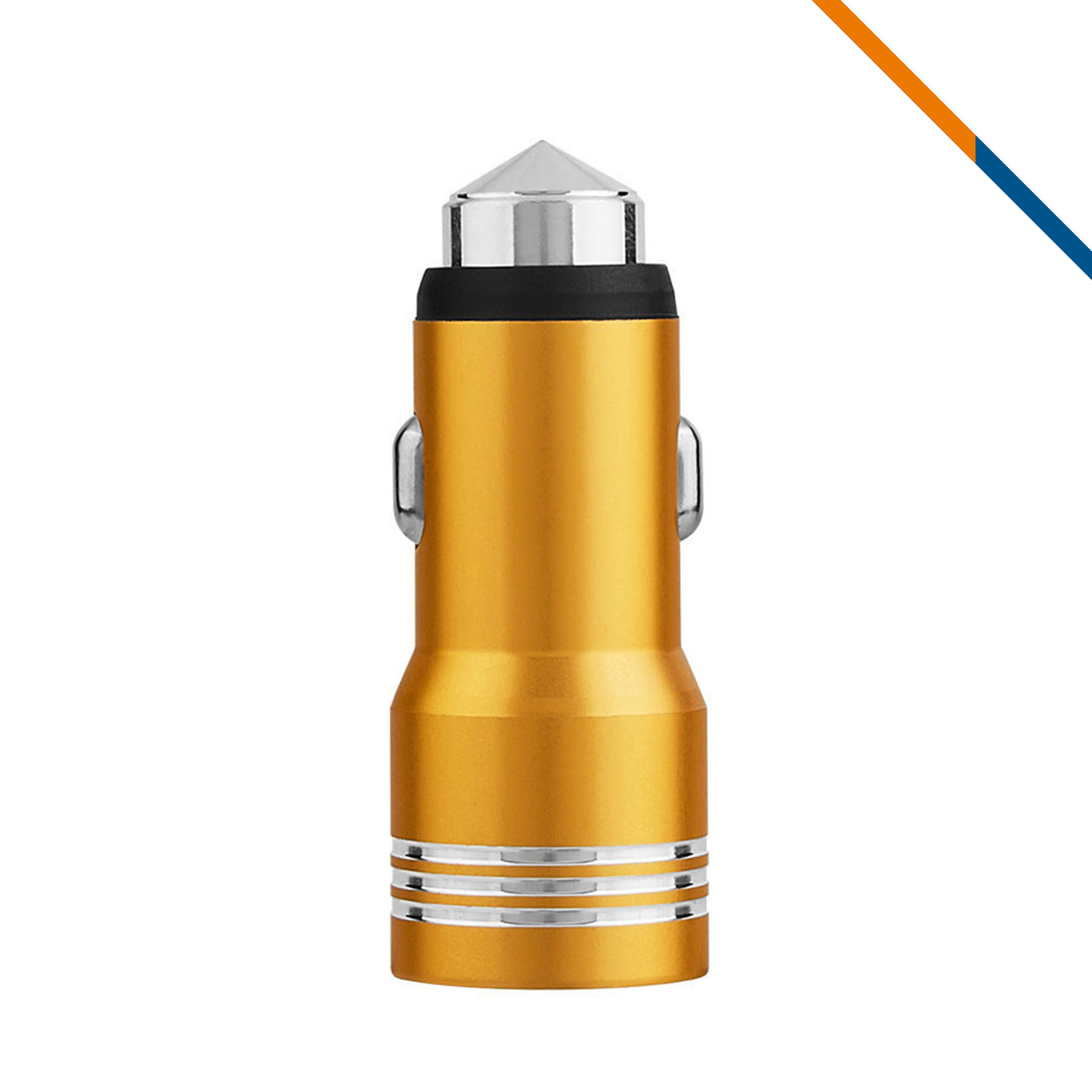Hagan Safety Hammer USB Car Charger 3