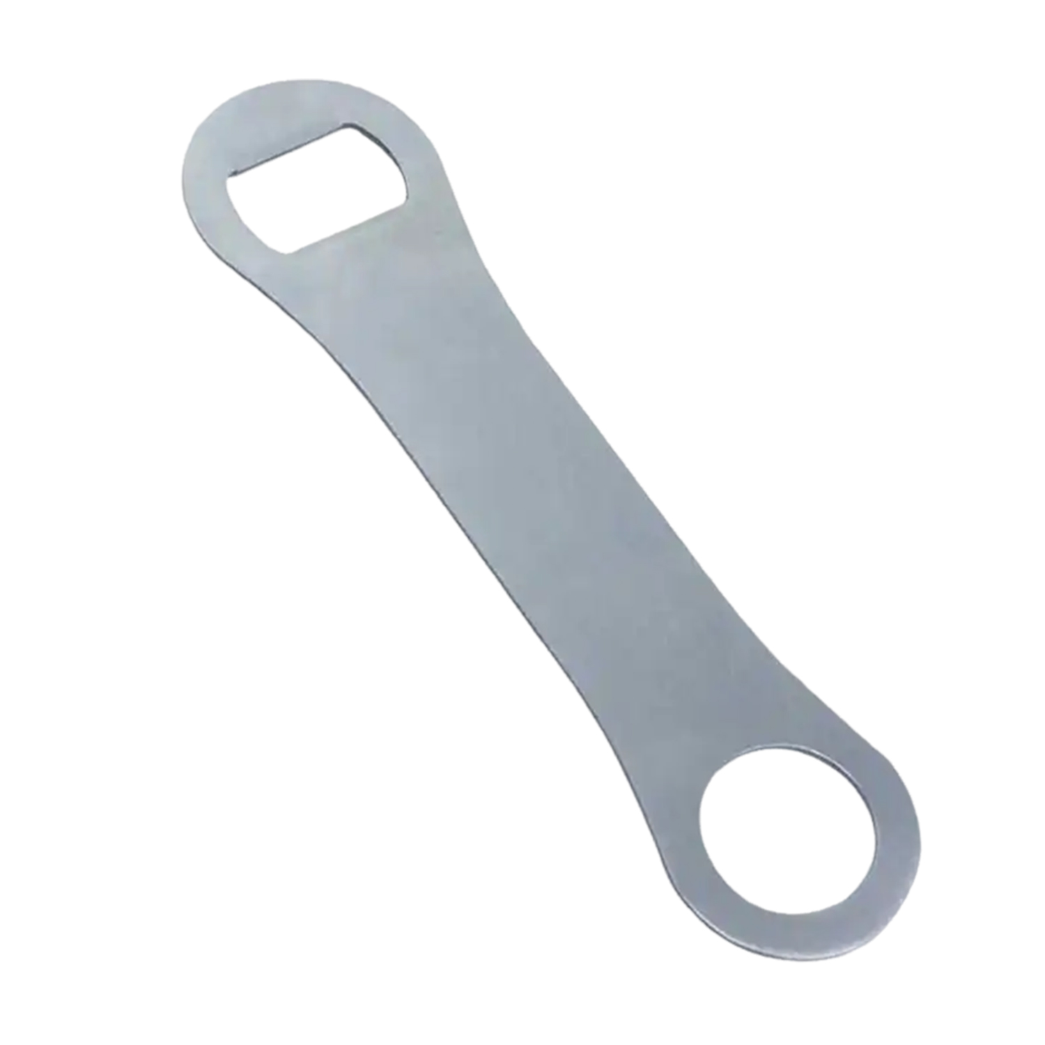 Dog Bone Style Stainless Steel Opener 4