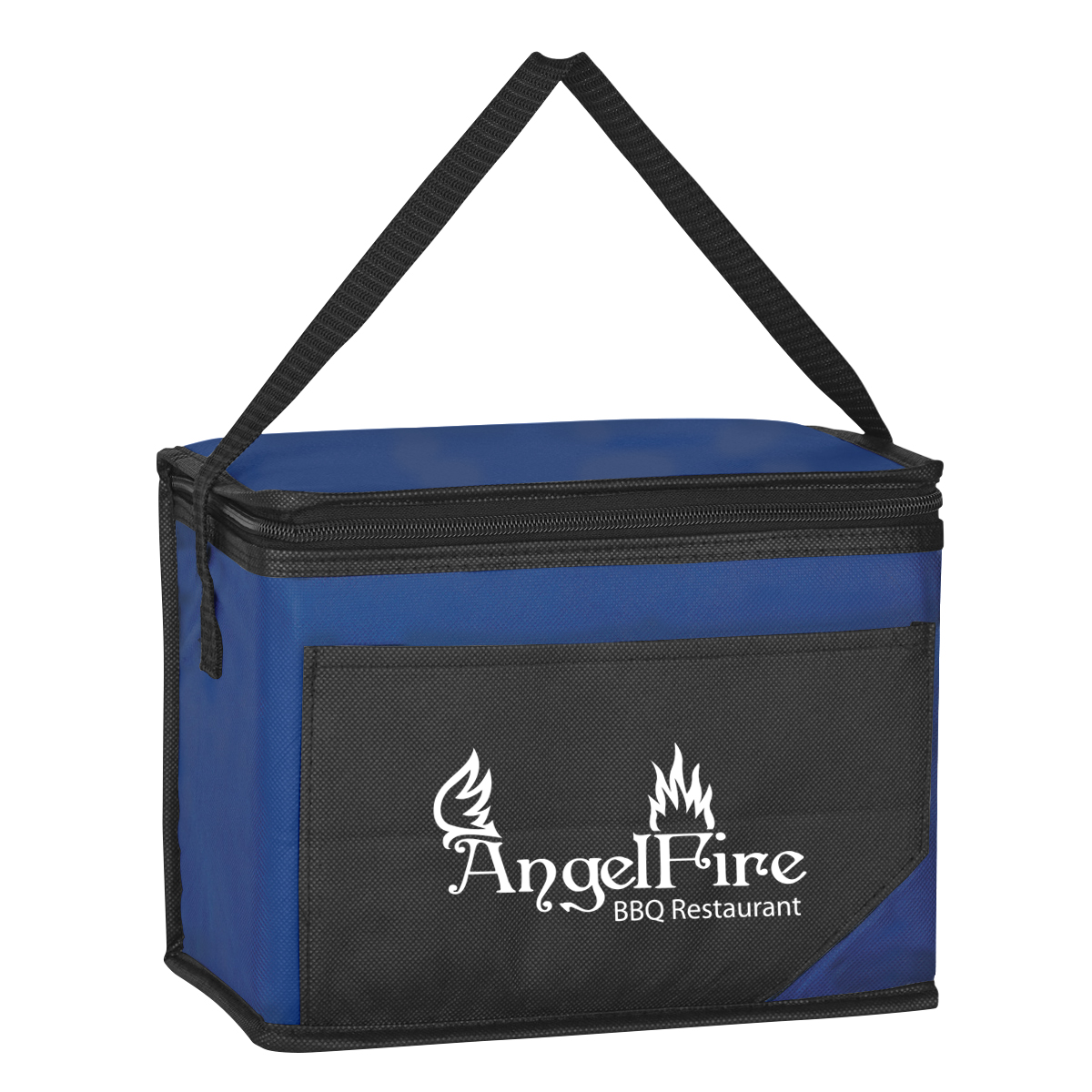 Non-Woven Chow Time Kooler Bag 5