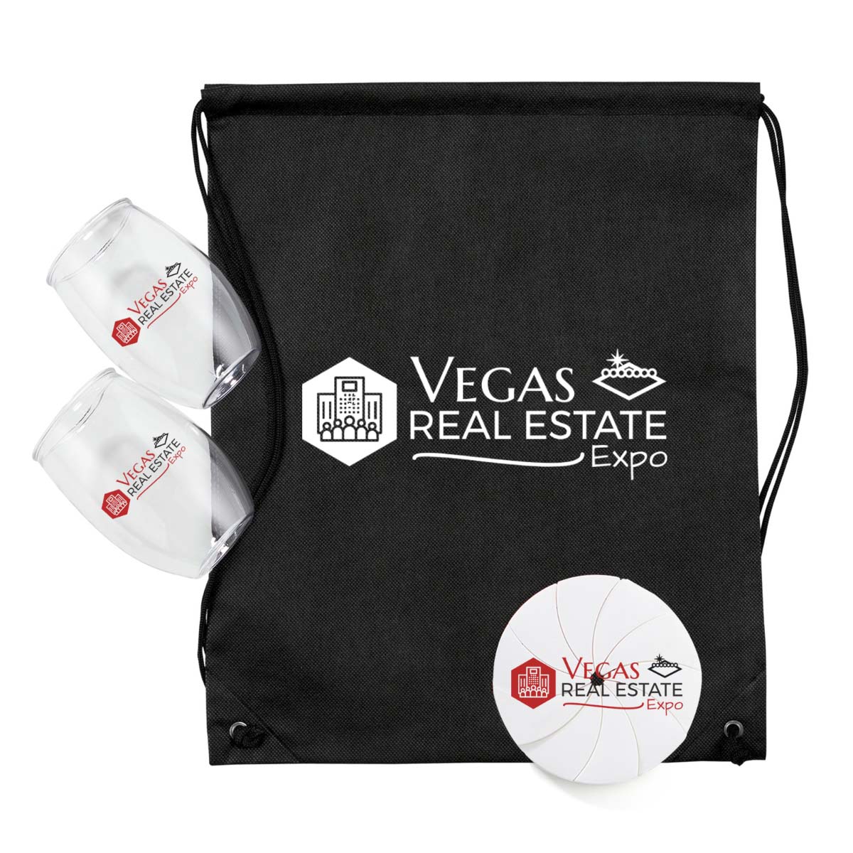 Full Color Outdoor Happy Hour Kit 3