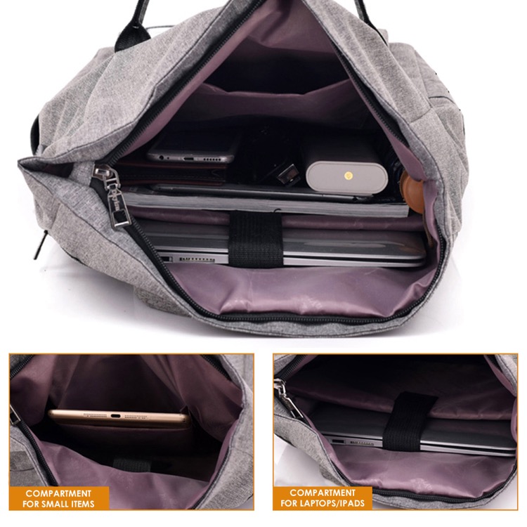 Adventure Laptop Backpack 3
