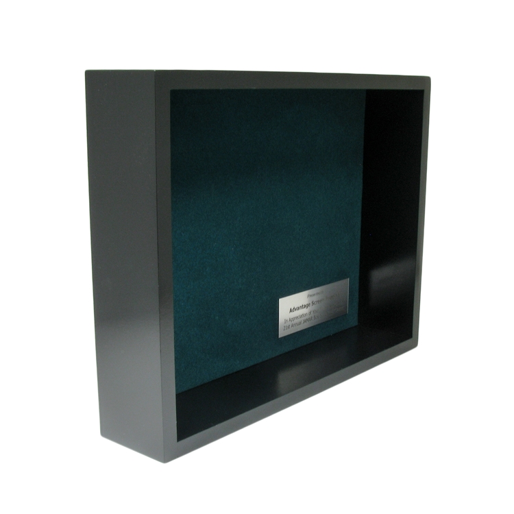 Shadow Box, 10 x 13 x 2.75" 14