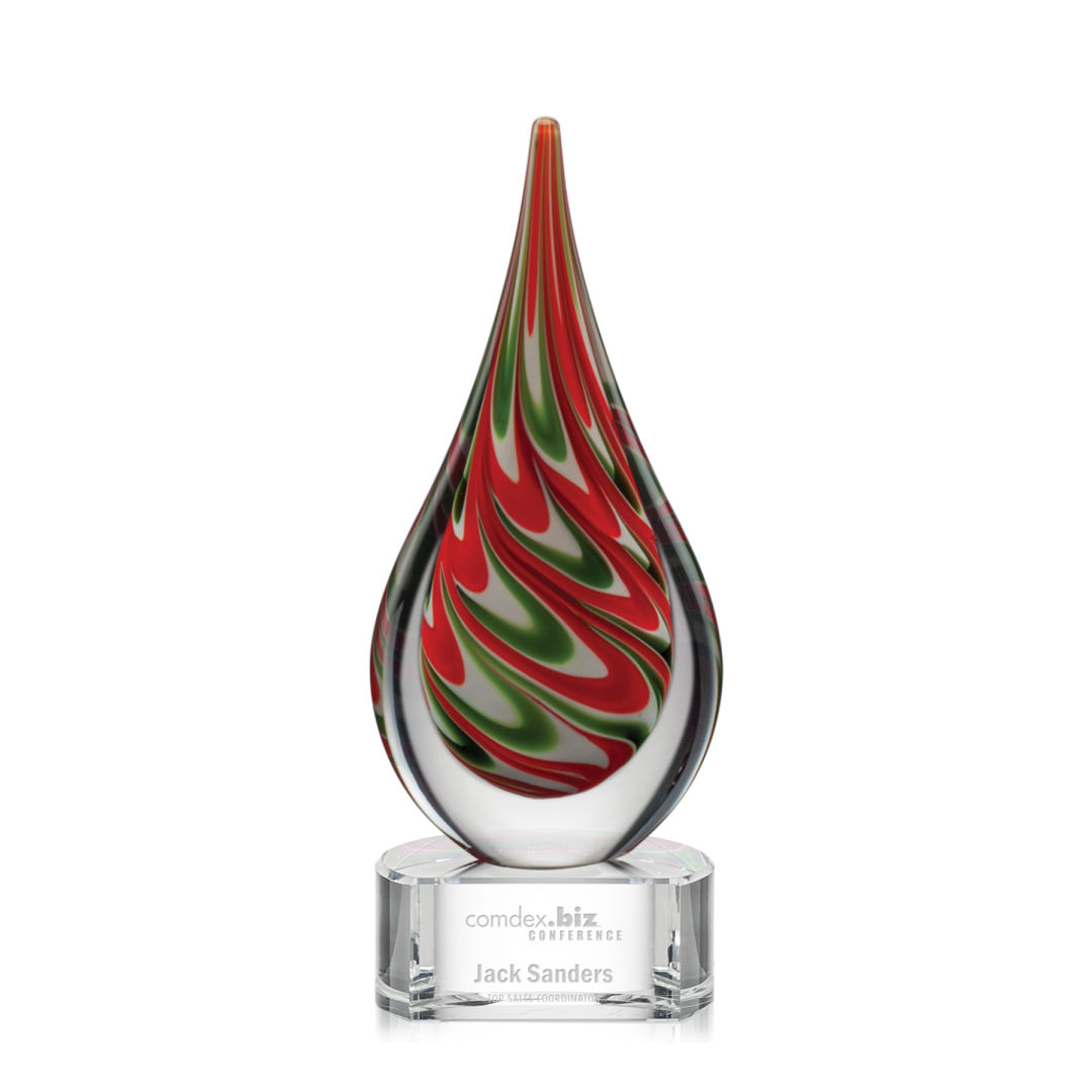 Glendower Award - Clear 4