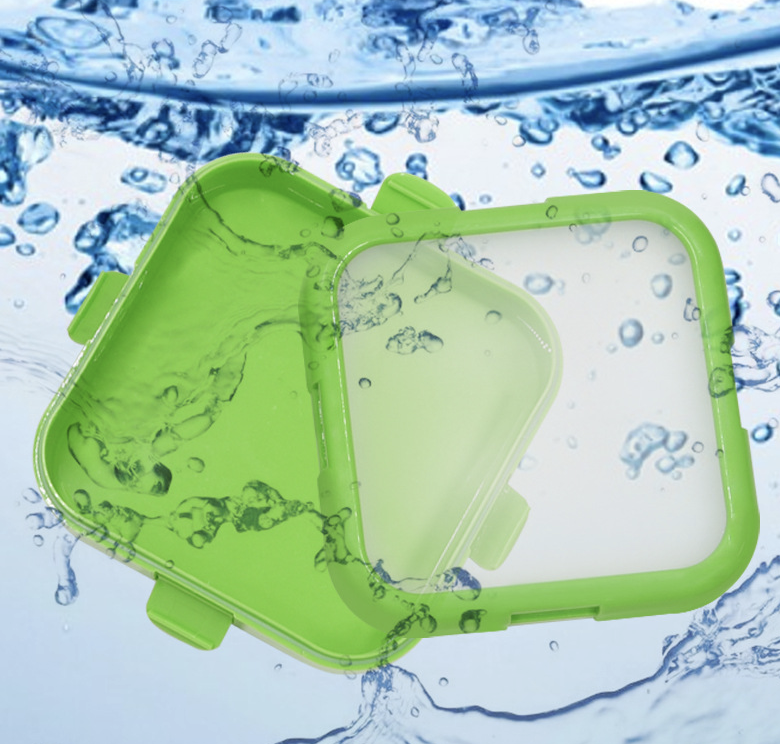Silicone Fruit Storage Box 6