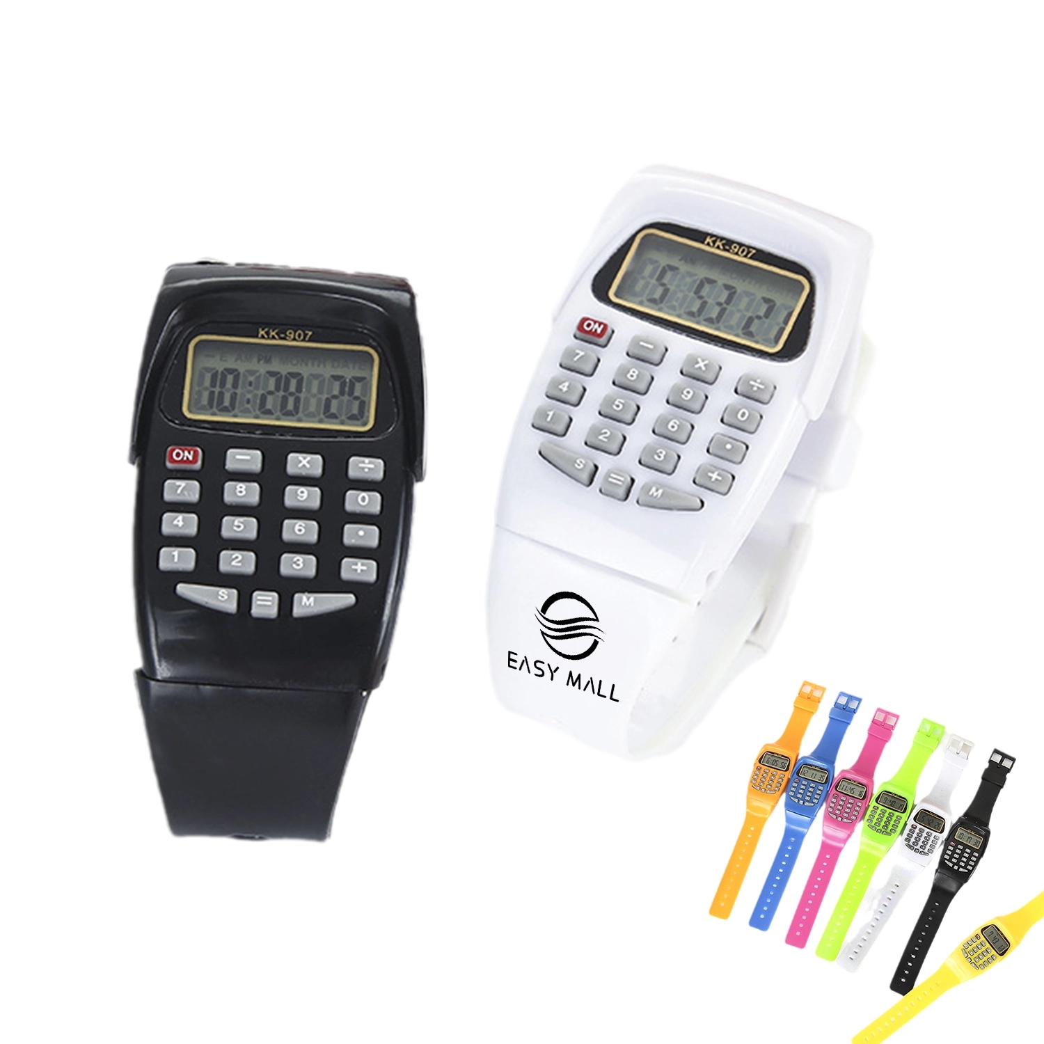 Children's Calculator Watch Toy 2