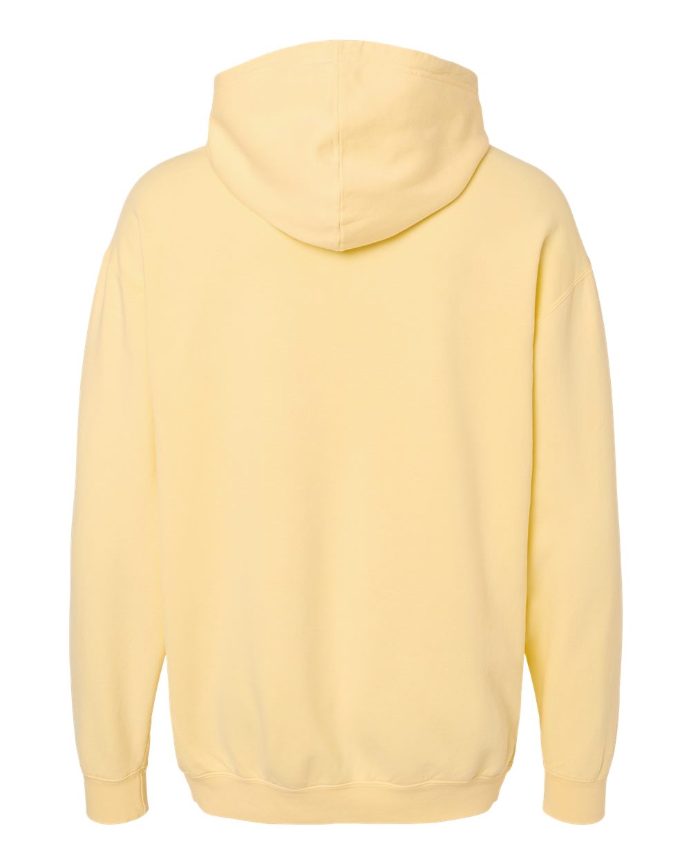 Unisex Garment-Dyed Lightweight Hooded Sweatshirt - 1467 12