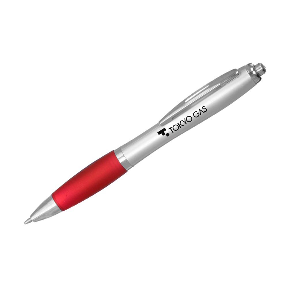 Rubber Grip Pen 15