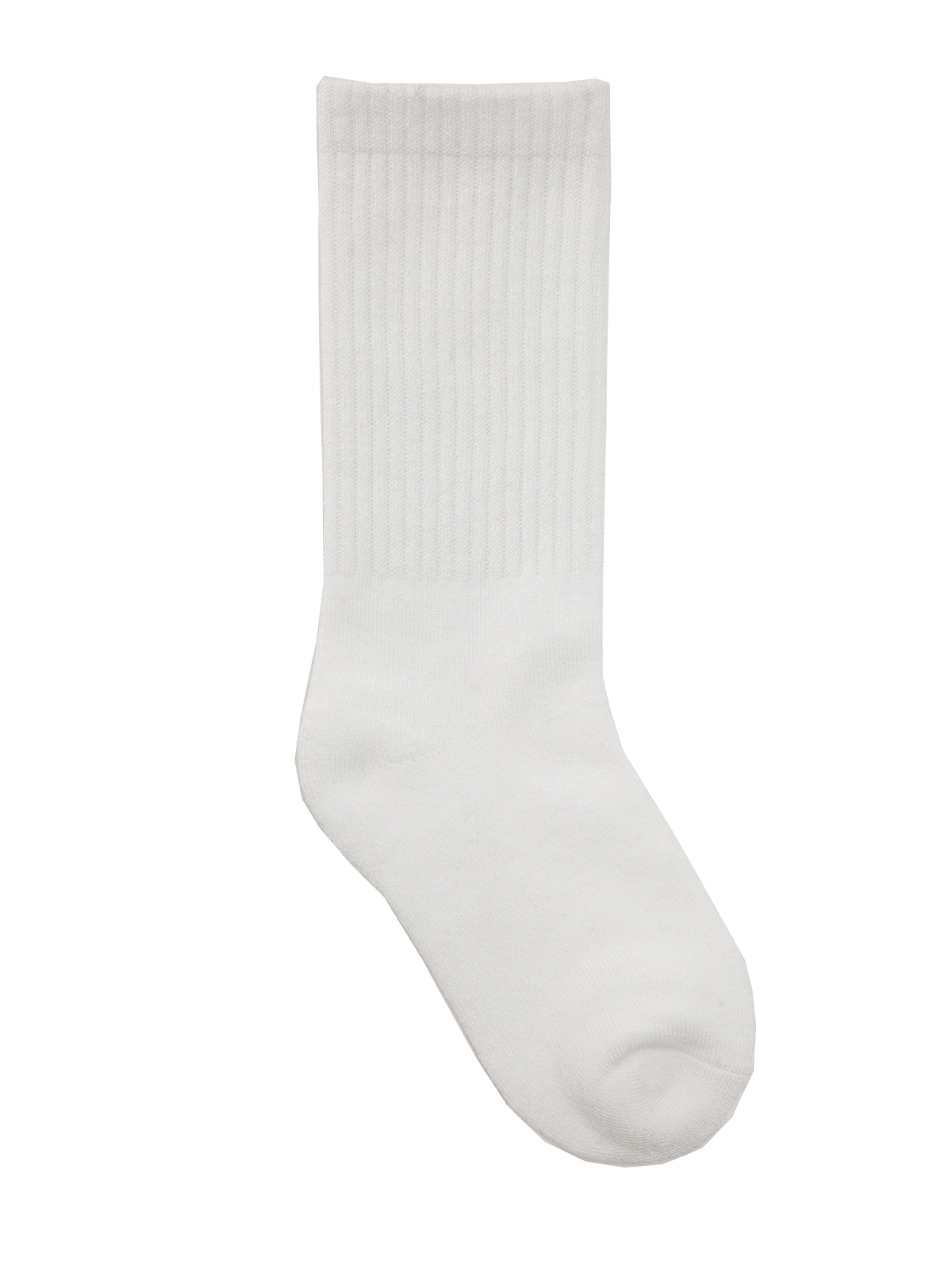 Classroom Uniforms - Unisex Athletic Crew Socks - 3 Pack