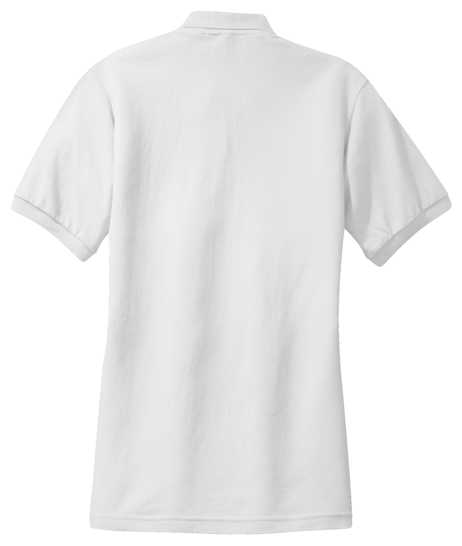 Ladies' 5 oz. 65/35 Poly/Cotton Pique Knit Silk Touch™ Sport Shirts 75
