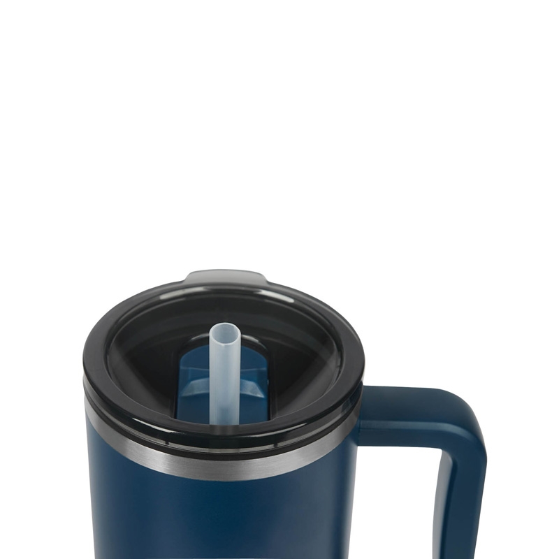 Emerson 30 oz. Recycled SS/PP Liner Travel Mug 8