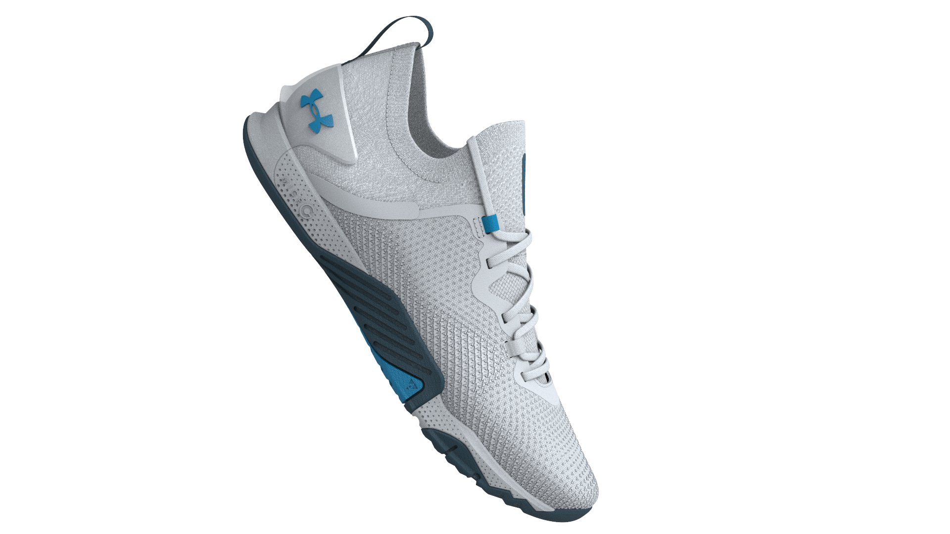 UA TriBase Reign 3 Women's Training Shoes 3