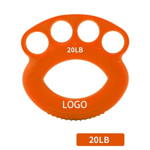 Silicone Finger Strength Trainer 5