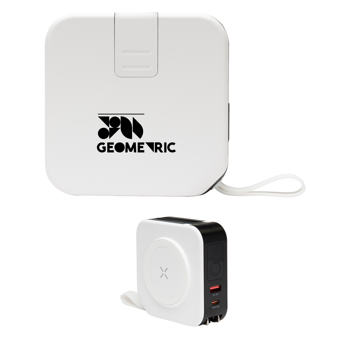 10,000 mAh 5-In-1 Universal Charger 3