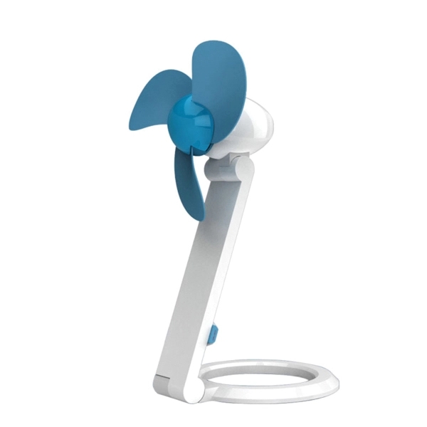 Promotional Folding USB Fan 1
