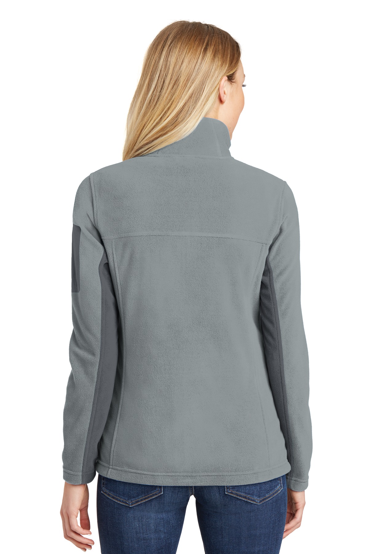 Port Authority Women's Summit Fleece Full-Zip Jacket. L233 8