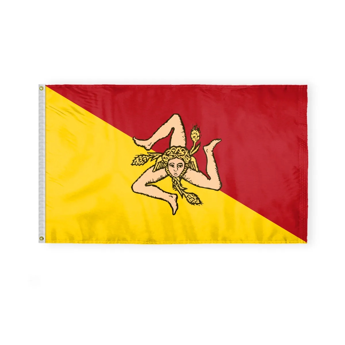 World Flag - Sicily 5