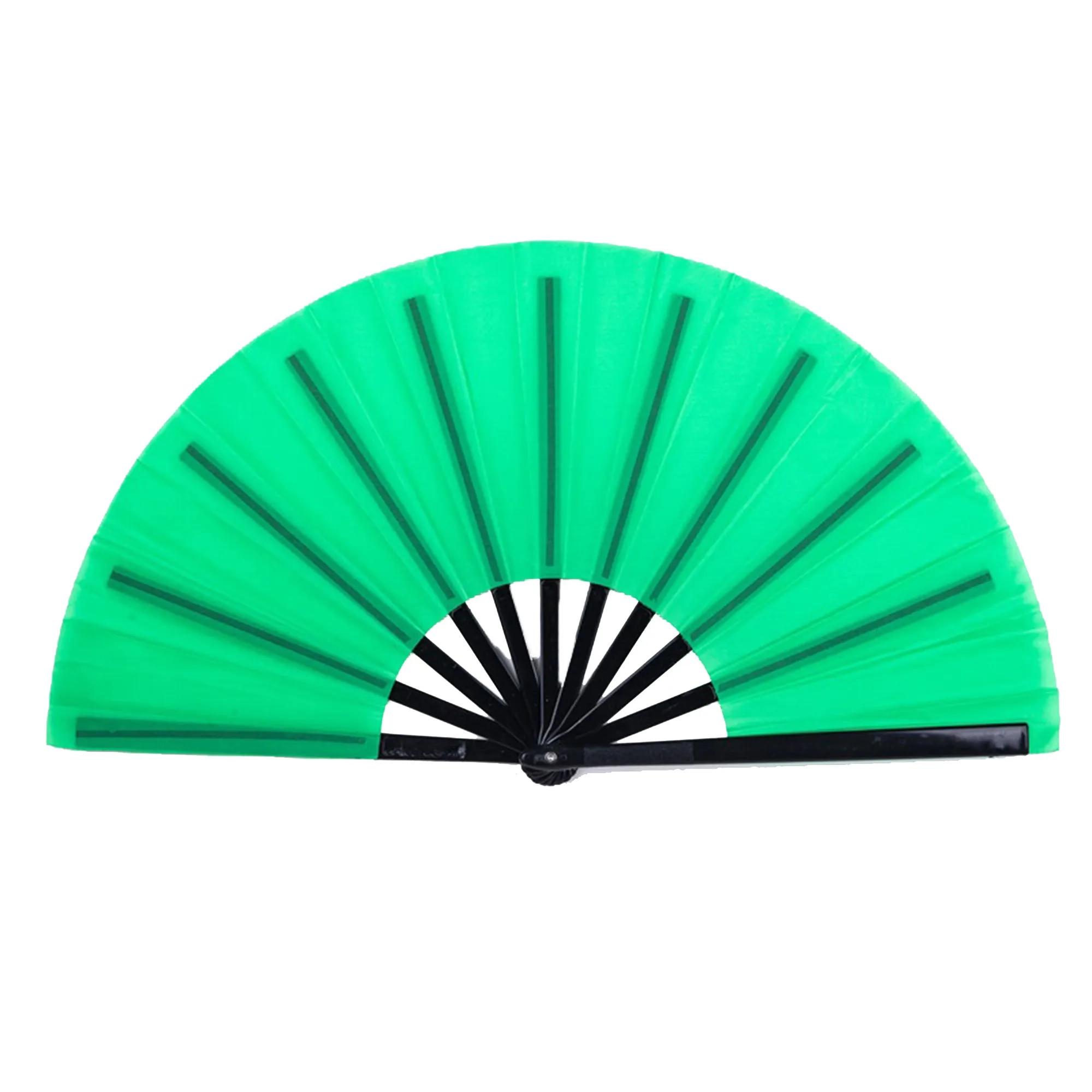 Plastic Folding Fan 2