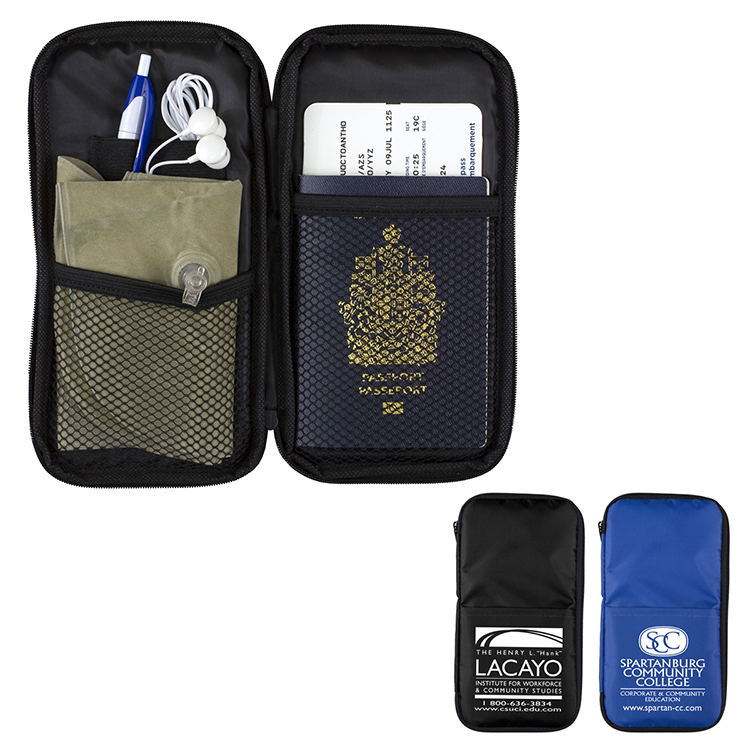 "The Trekki" Travel Tech Accessories Storage Case