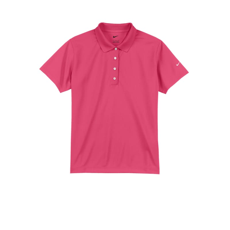 Nike Ladies Tech Basic Dri-FIT Polo. 9