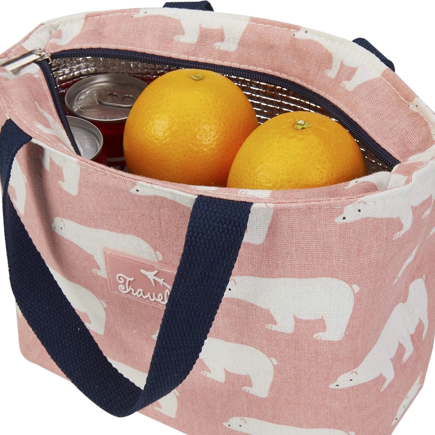 Cooler Lunch Tote Bag 4