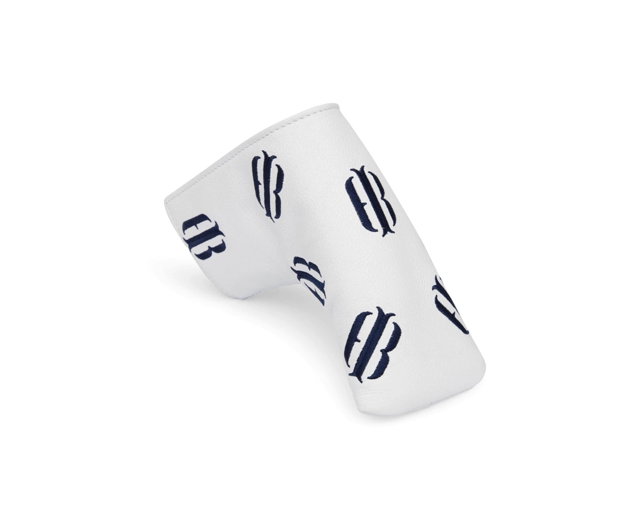 Custom PU Leather Putter Head Cover 1