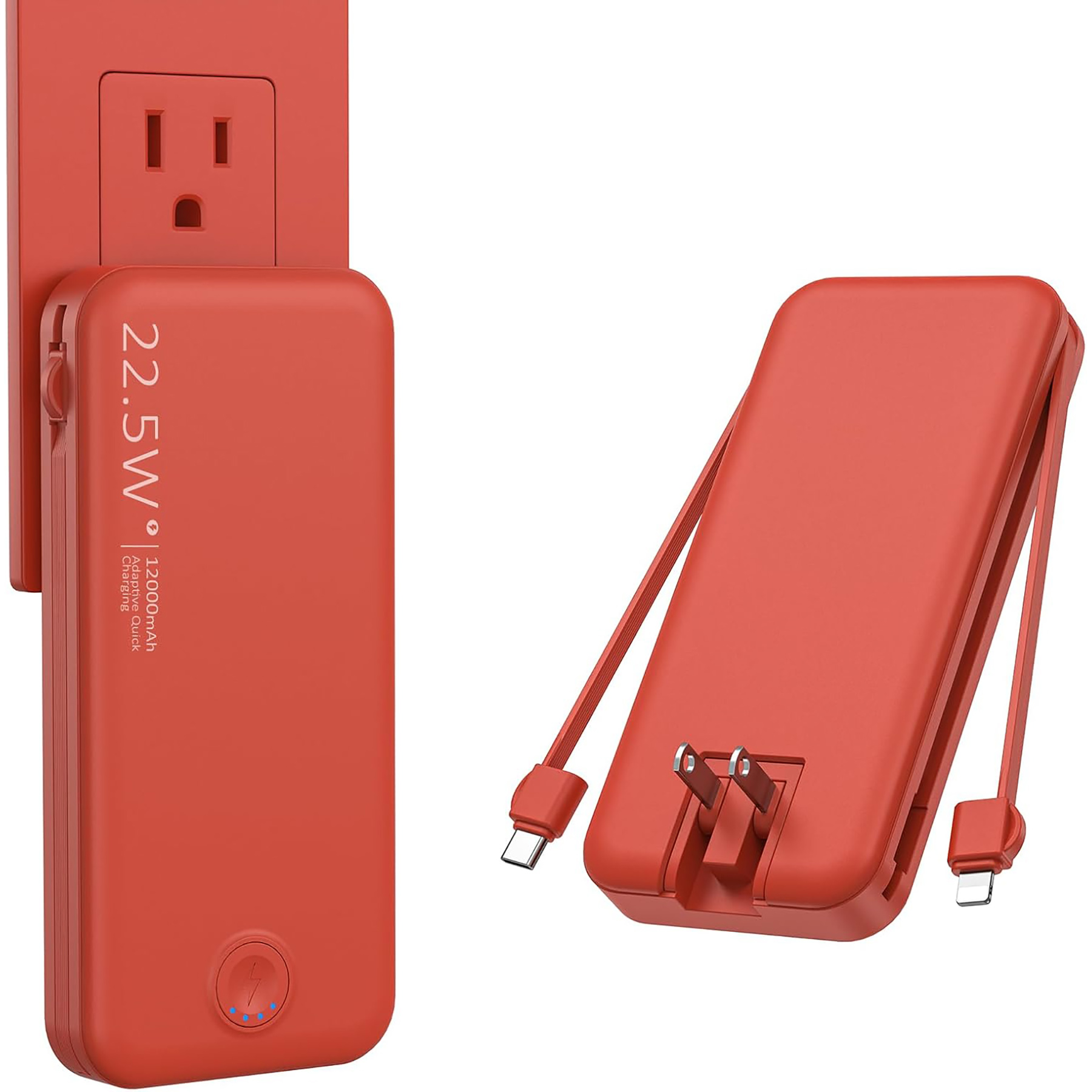 Portable USB C Power Bank 2