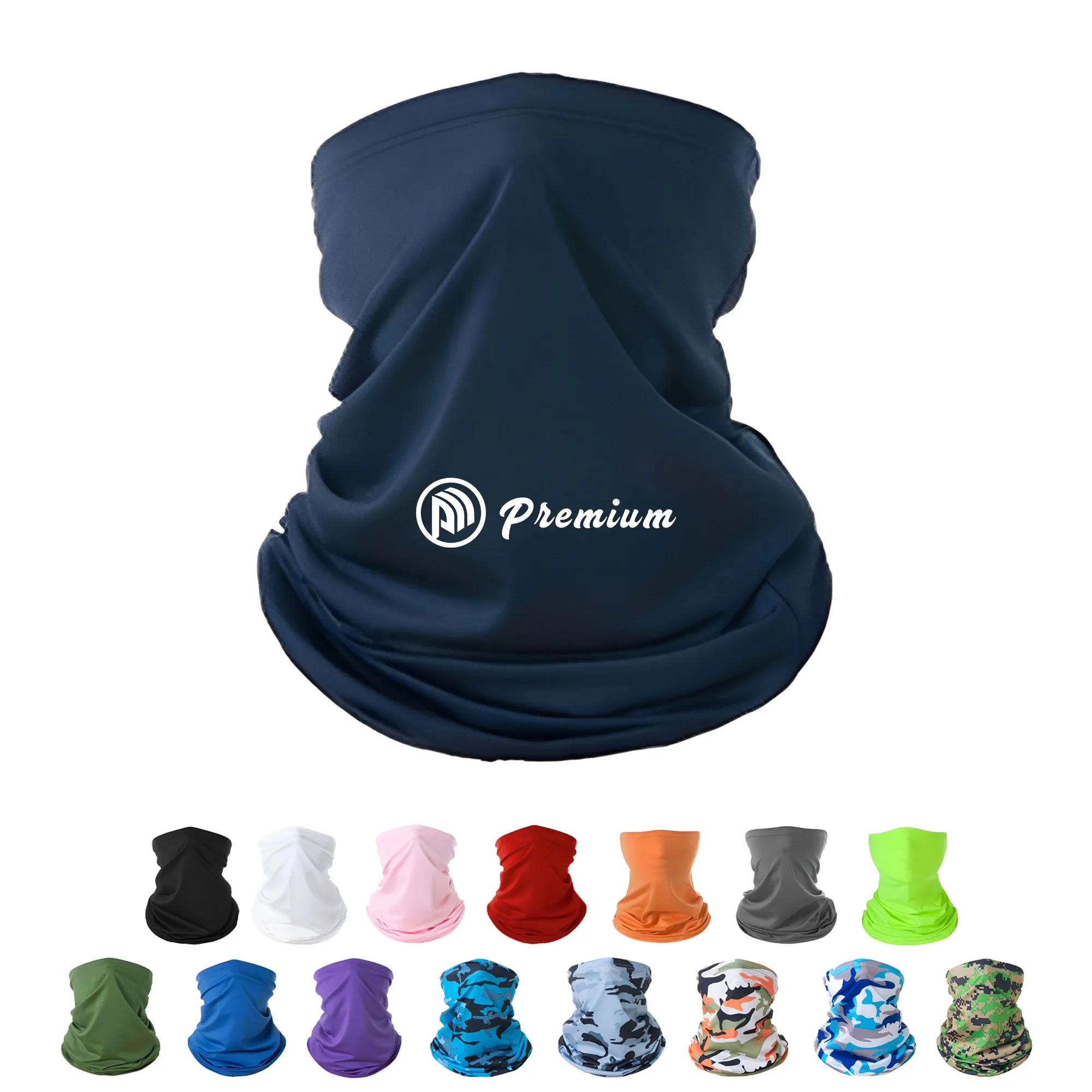 Winter Warming Scarf Neck Gaiter