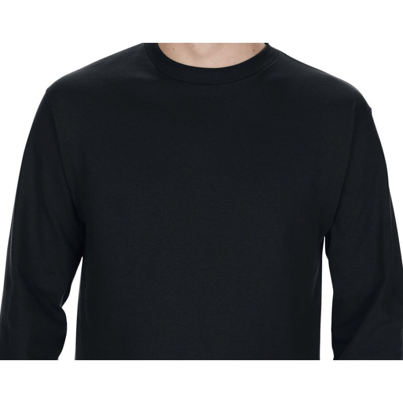 American Apparel Adult Long-Sleeve T-Shirt 15