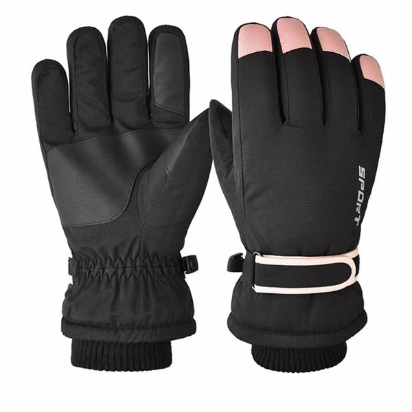 Winter Waterproof Warm Gloves 6