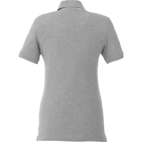 Womens CRANDALL Short Sleeve Polo 123