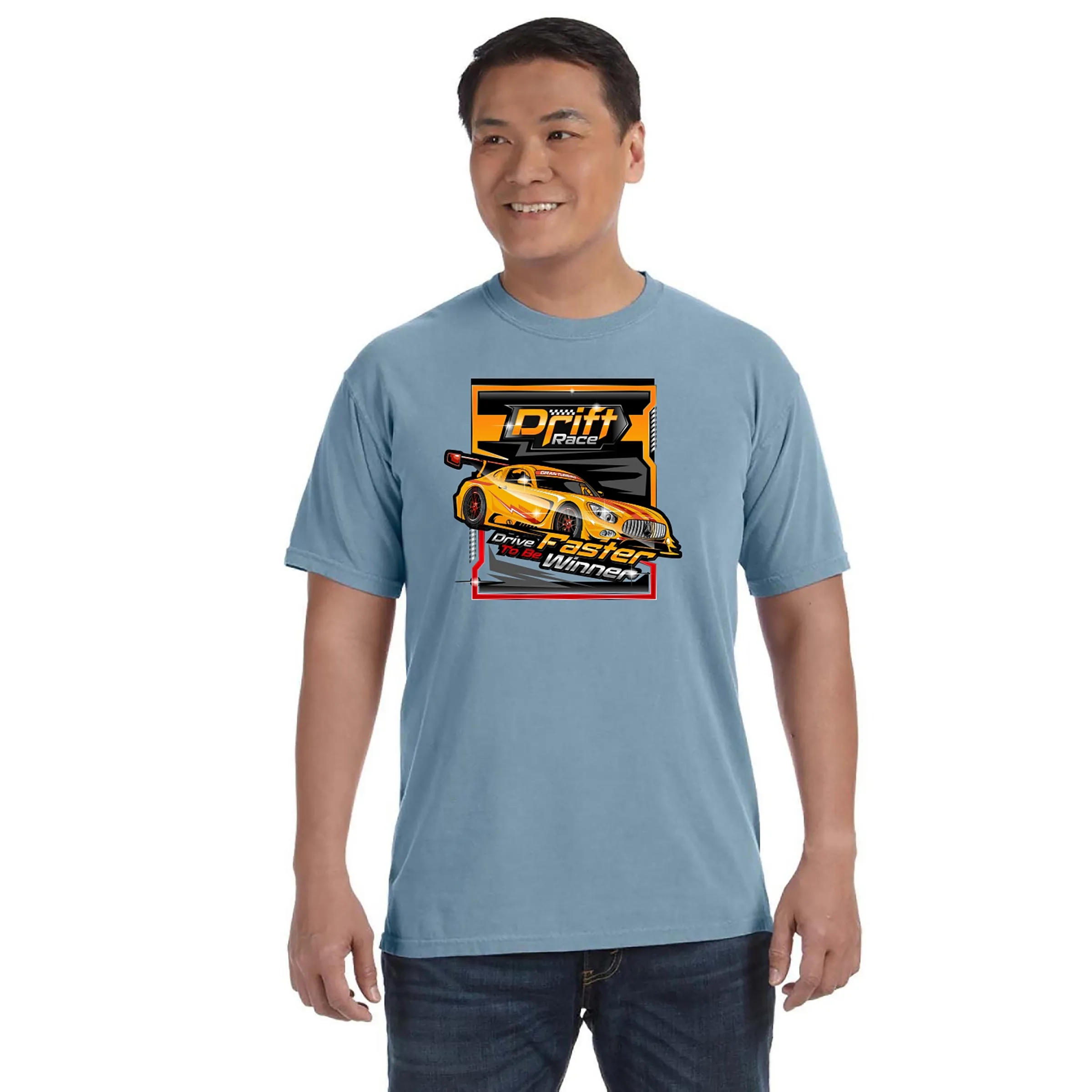 COMFORT COLORS ADULT 6.1 OZ T-SHIRT 106