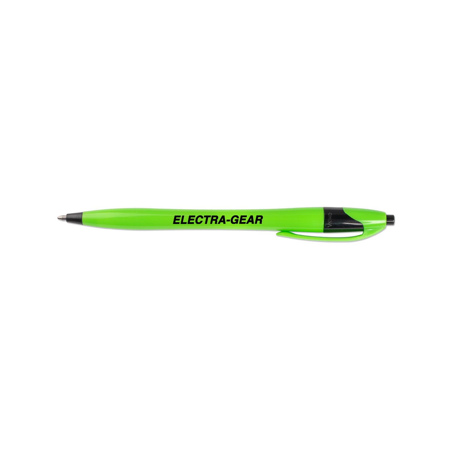Colored Honesty Pen with Black Accents 2