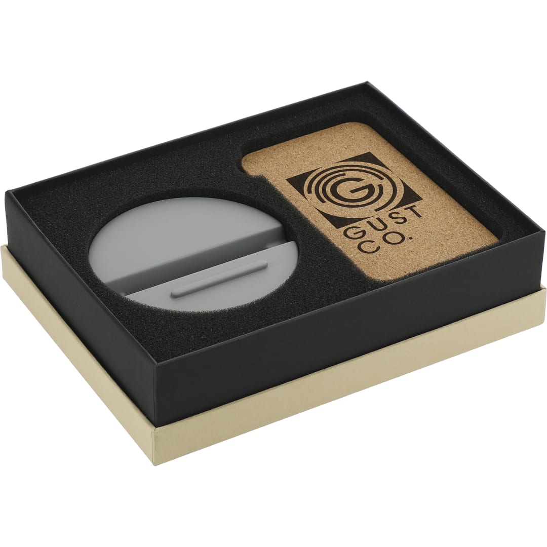 Set in Stone Wireless Charging Stand 23