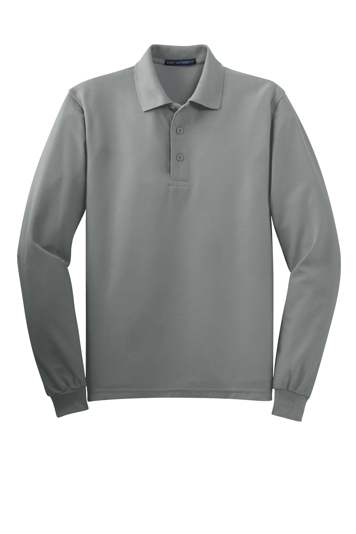 Port Authority Tall Silk Touch Long Sleeve Polo. TLK500LS 14