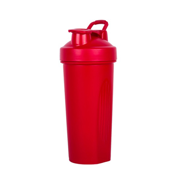 Plastic Shaker Fitness Water Bottle 6