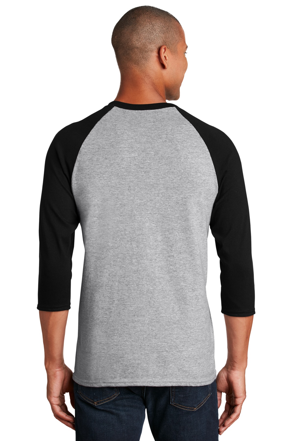 Gildan Heavy Cotton 3/4-Sleeve Raglan T-Shirt. 5700 20