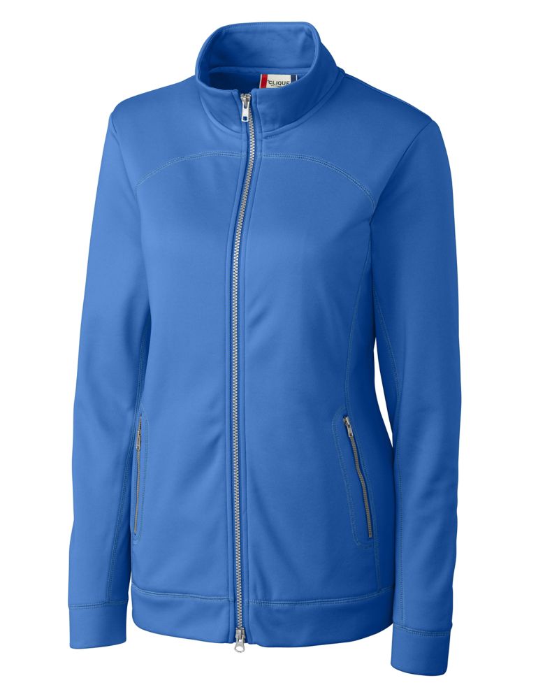 Clique Helsa Performance Knit Womens Full Zip 39