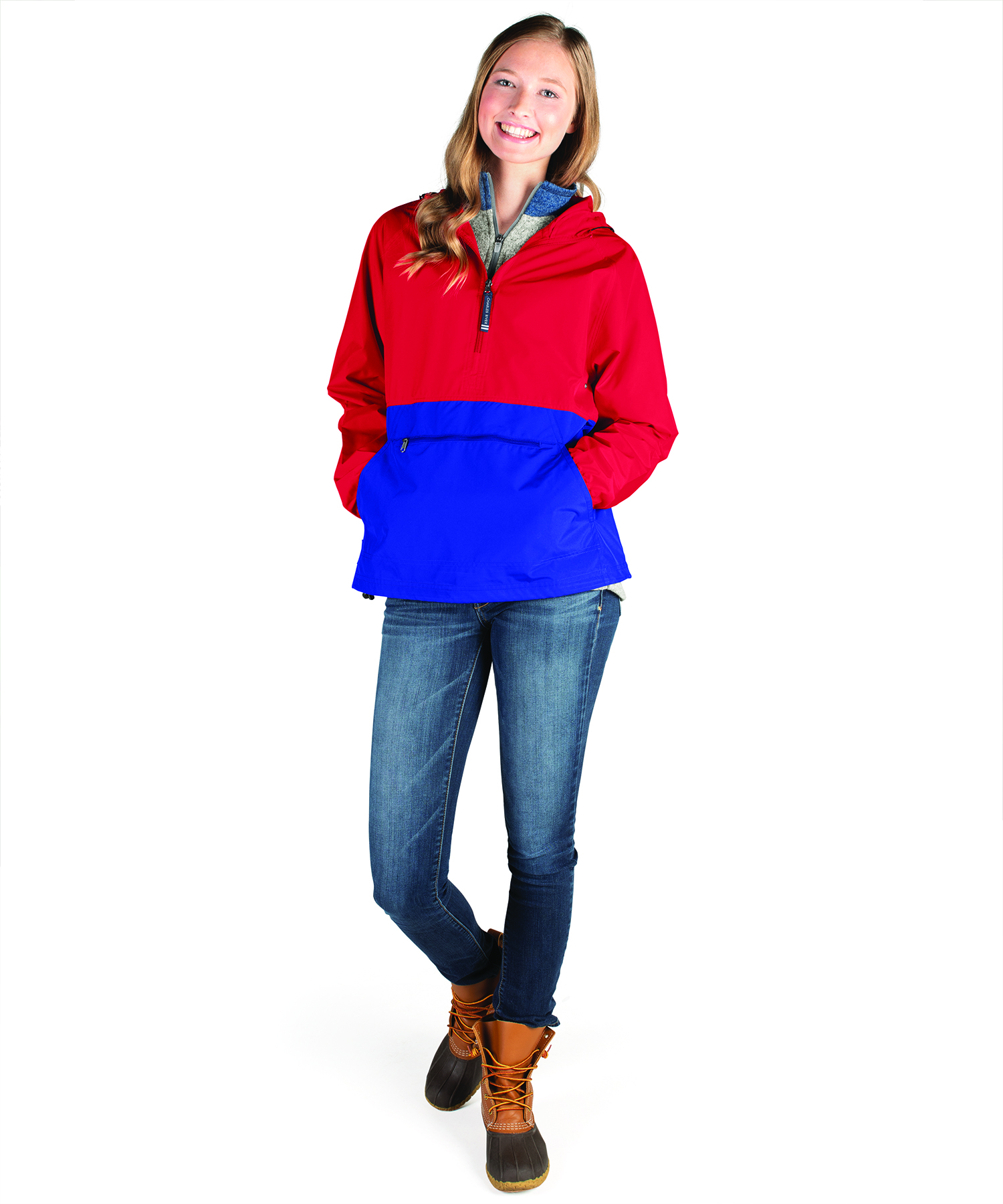 Color Blocked Pack-N-Go® 1