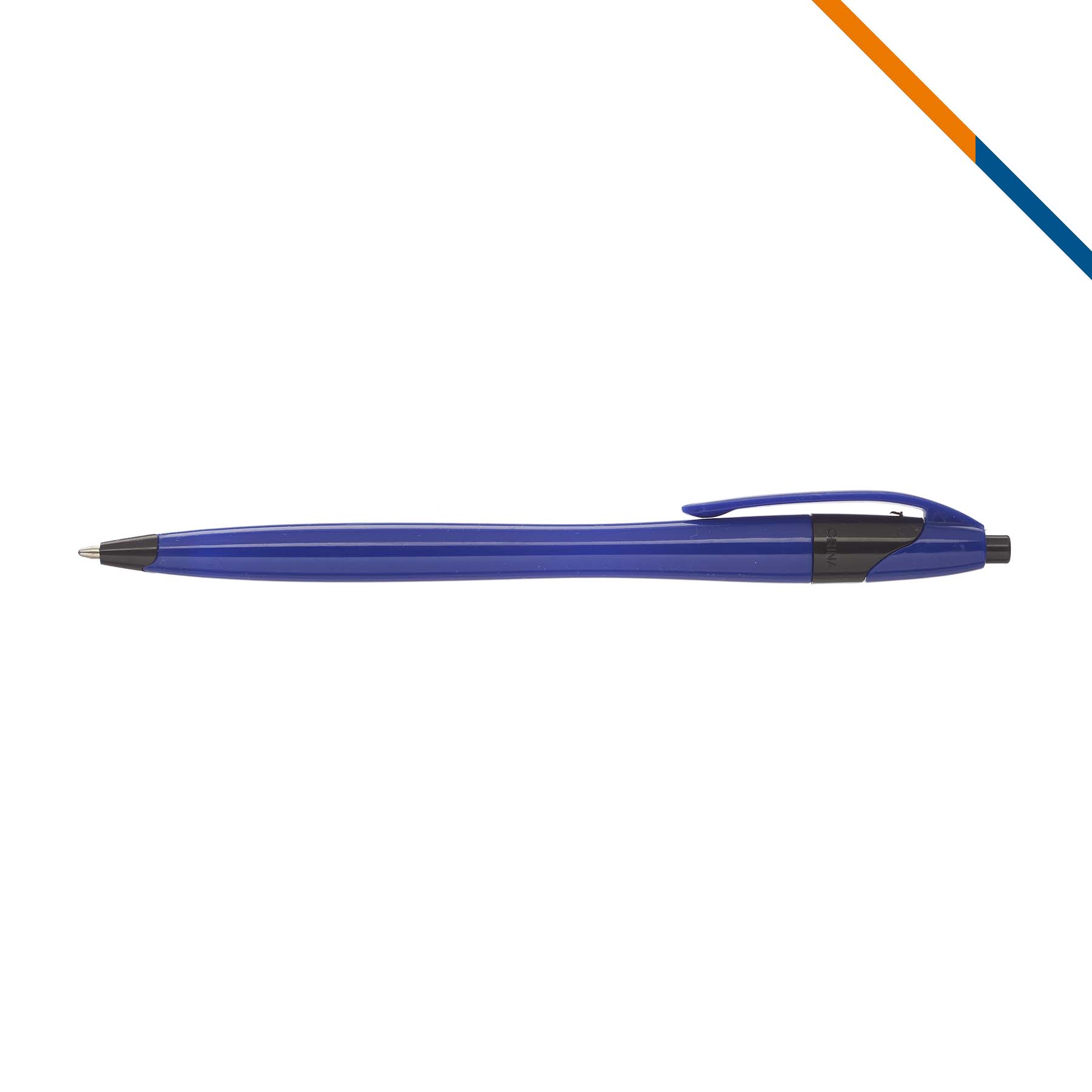 Turpic Click Action Ballpoint Pen 6