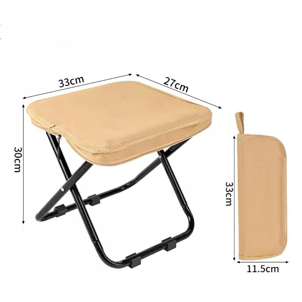 MOQ 10 pcs XL Size Handbag Stool 2